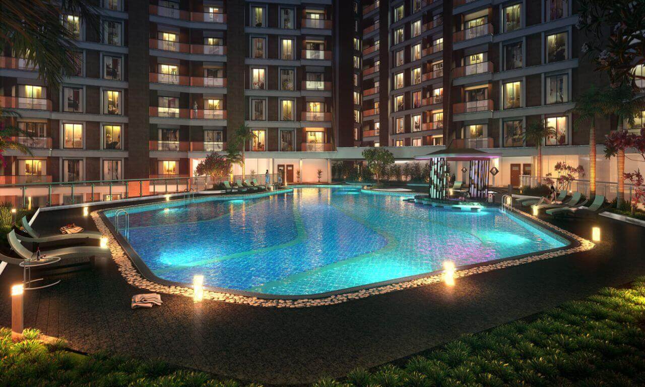 Vaswani Exquisite - Bangalore