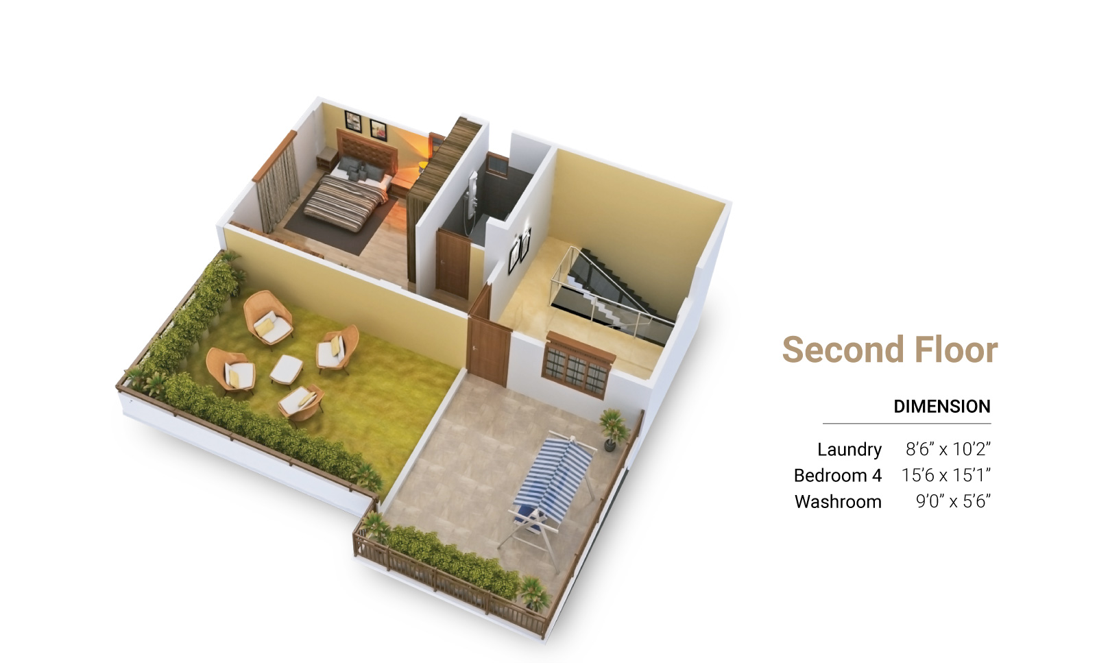 4BHK Villa for Sale - Horamavu