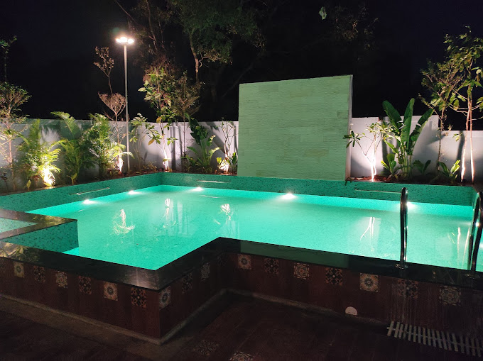 A Creation Castle Farm Stays - Shamshabad