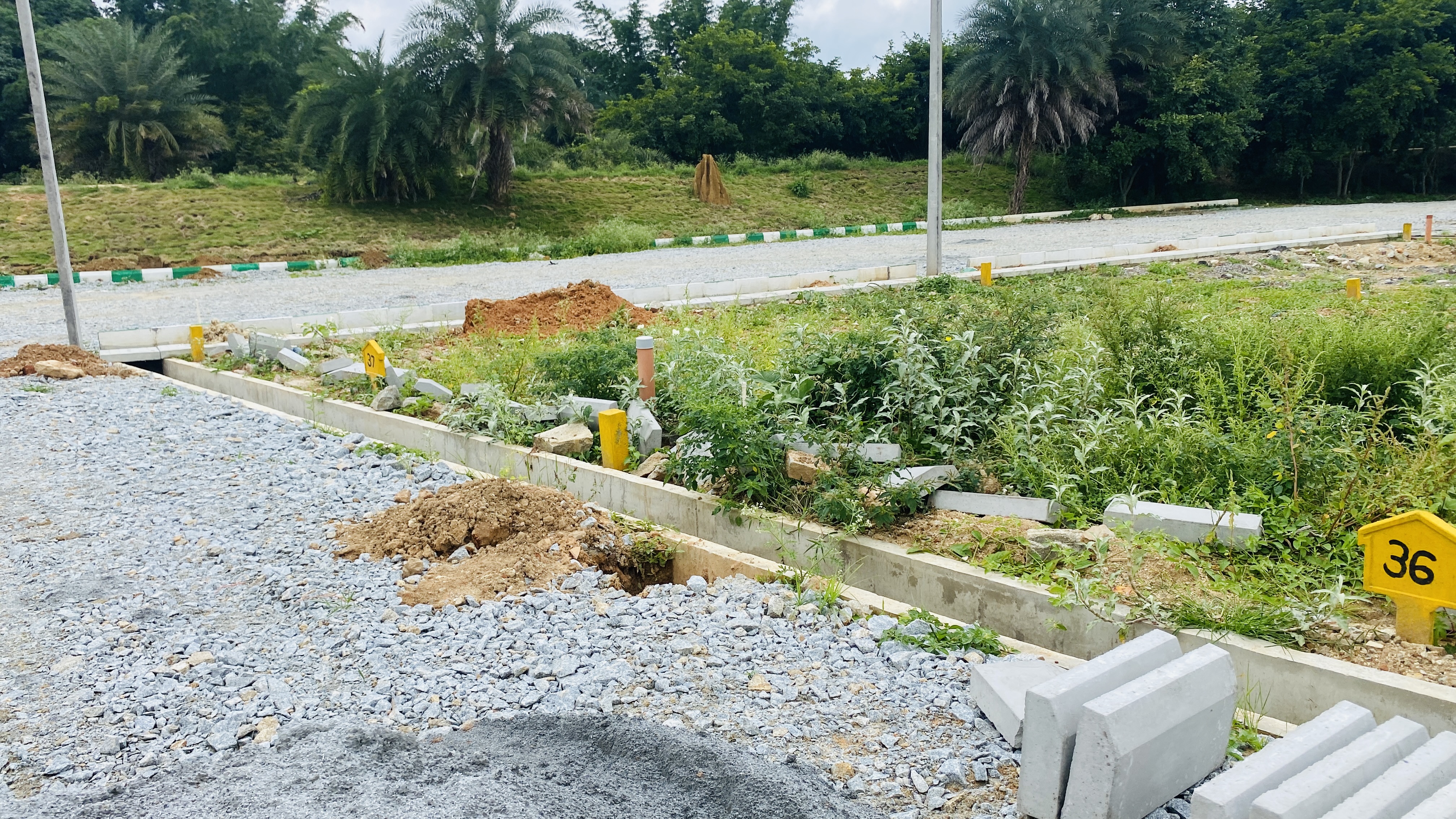 Aishwarya lake view – property image