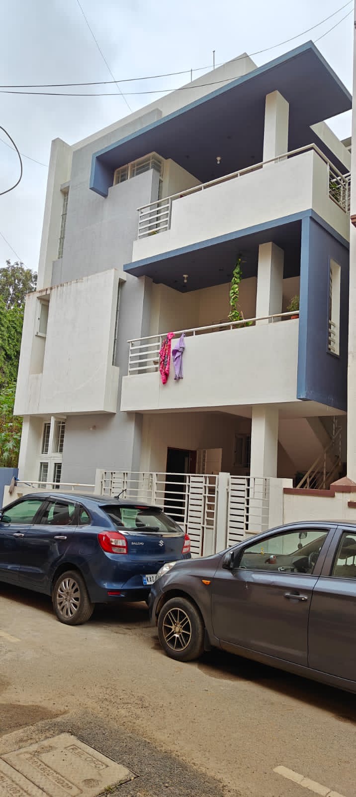 Independent - Srinidhi layout Vidyaranyapura