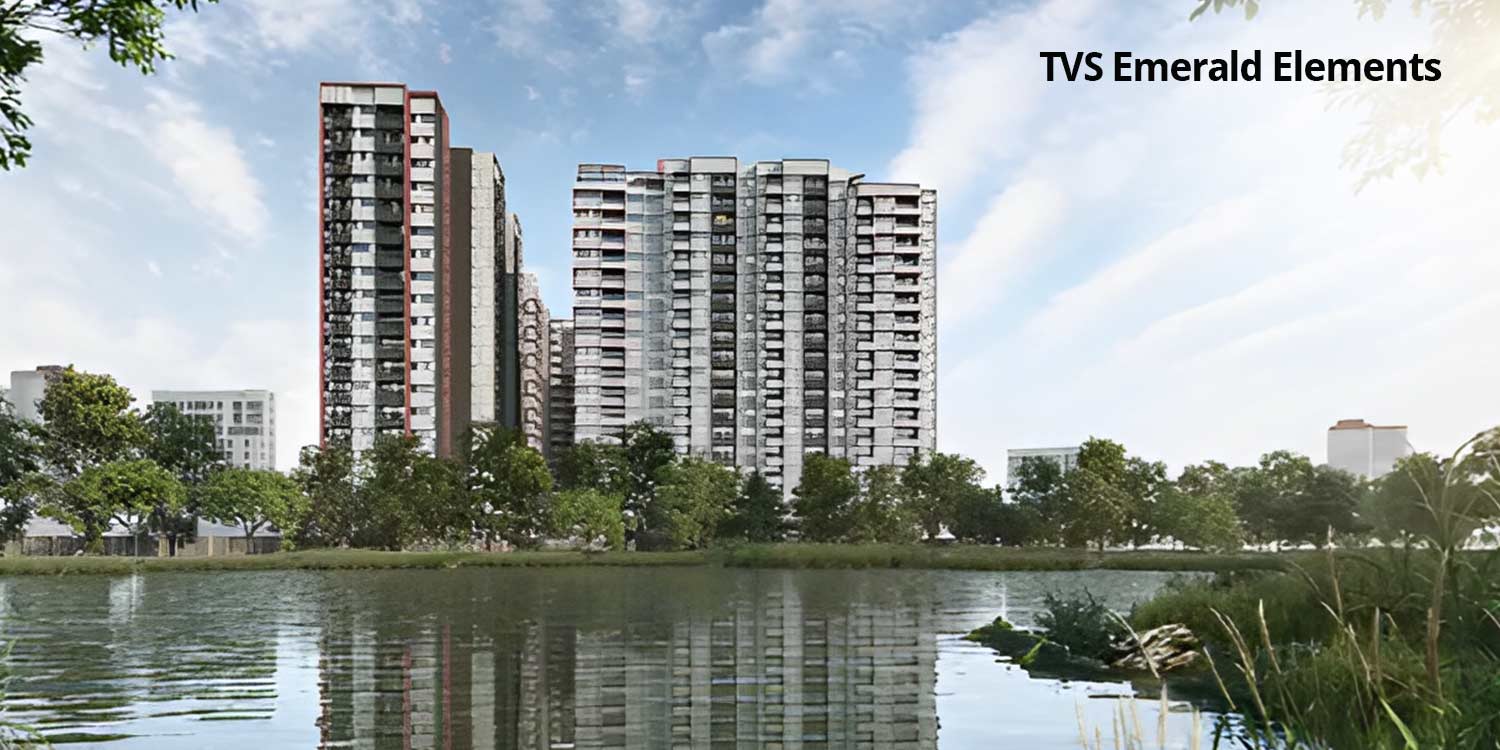 TVS Emerald Elements - Chennai
