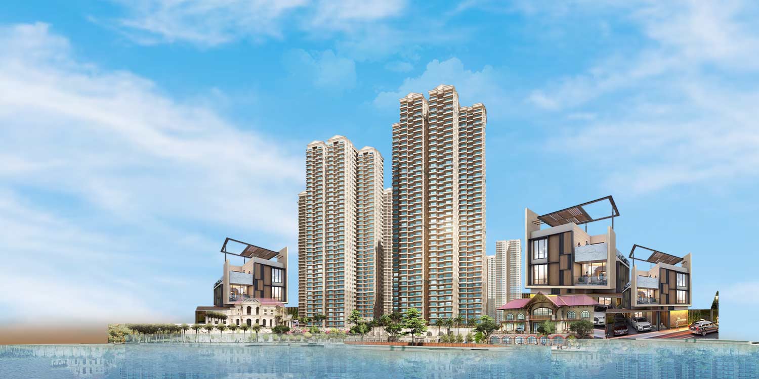 The Prestige City Hyderabad - Hyderabad