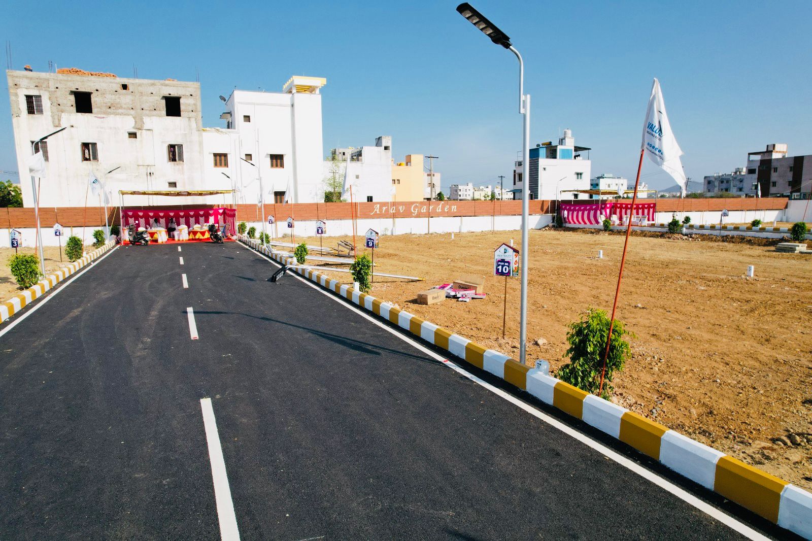 Arav Garden – property image