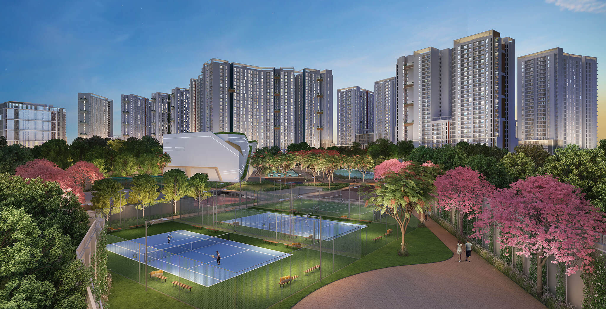 brigade utopia - varthur road
