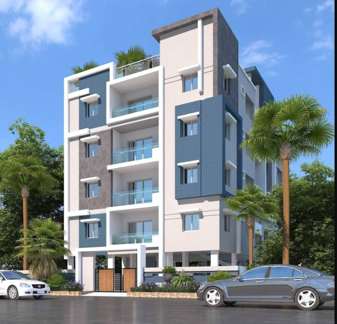 ssresidency - alwal
