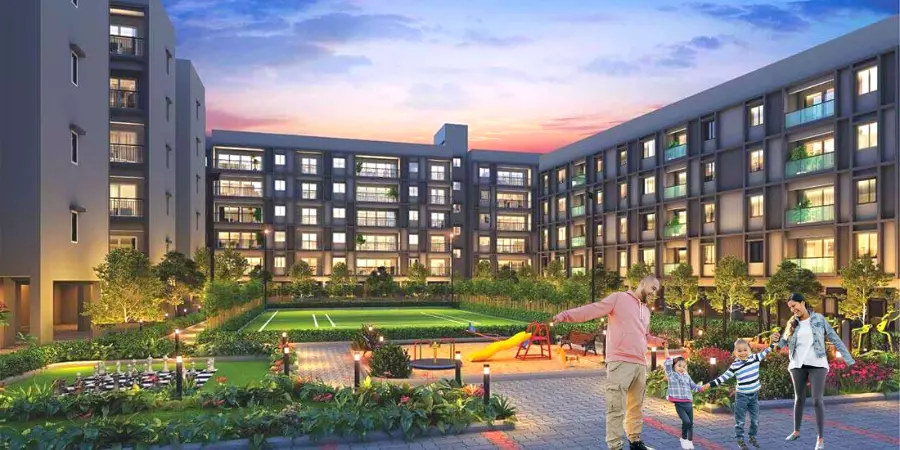 Harmony @ TVS Emerald Green Enclave - Chennai