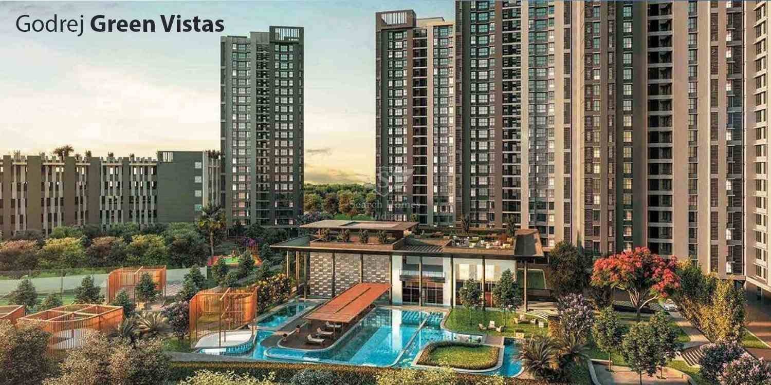 Godrej Green Vistas - Pune