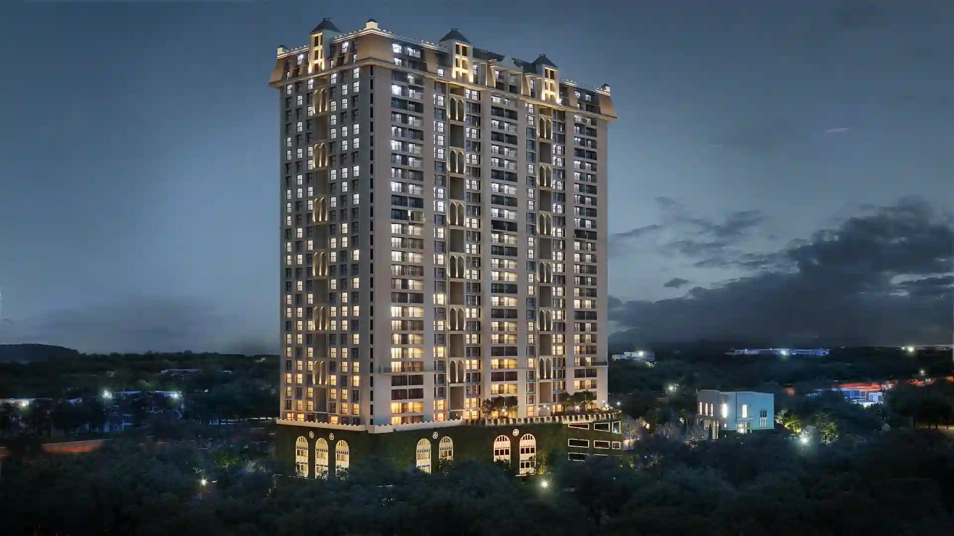 Godrej Thanisandra - Bangalore
