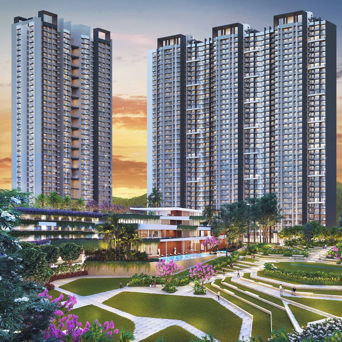 Godrej MSR City - Bangalore