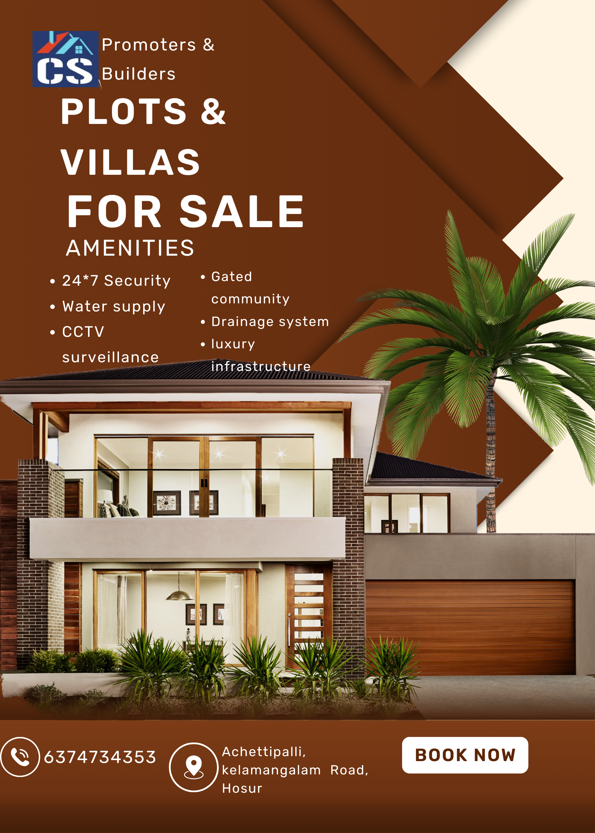 Dream nest - Hosur