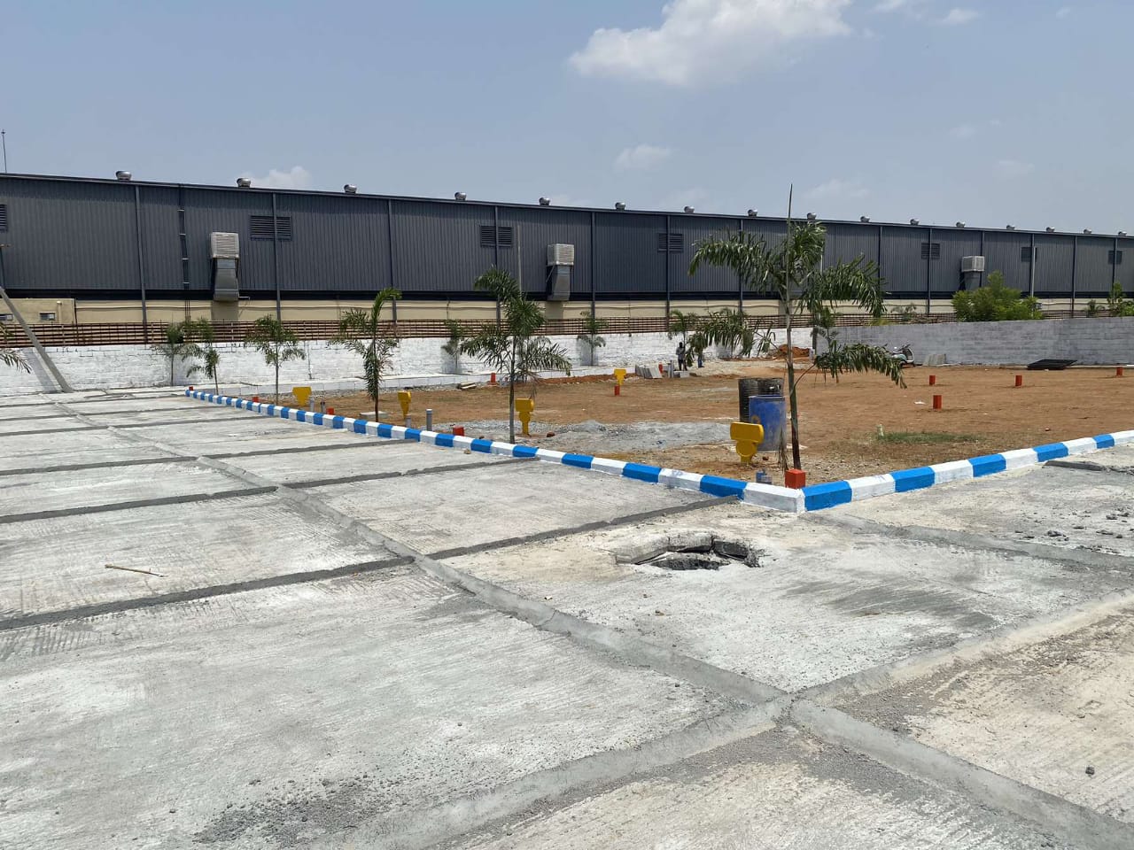 Oraiyan sai metro city – property image