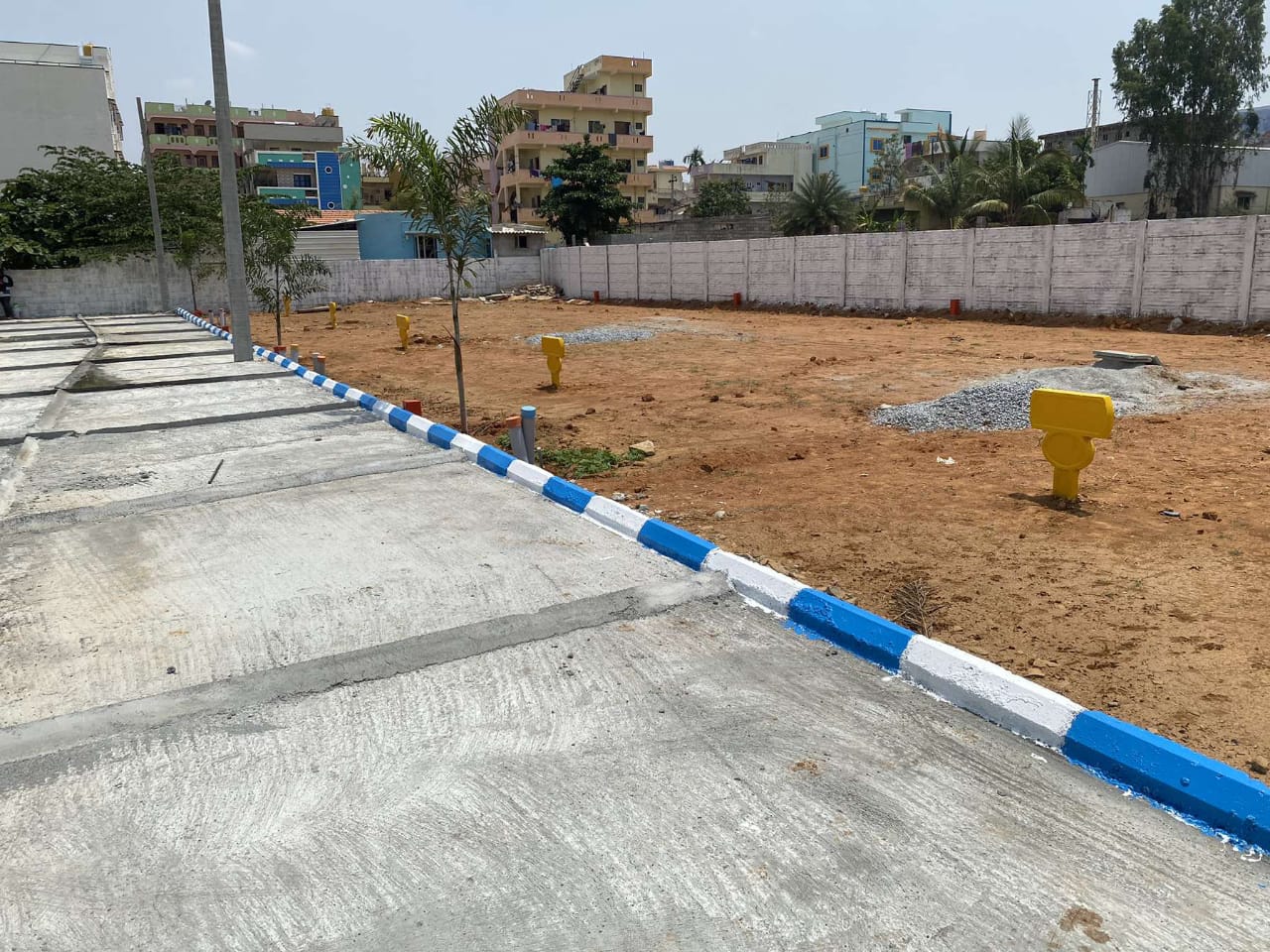 Oraiyan sai metro city – property image