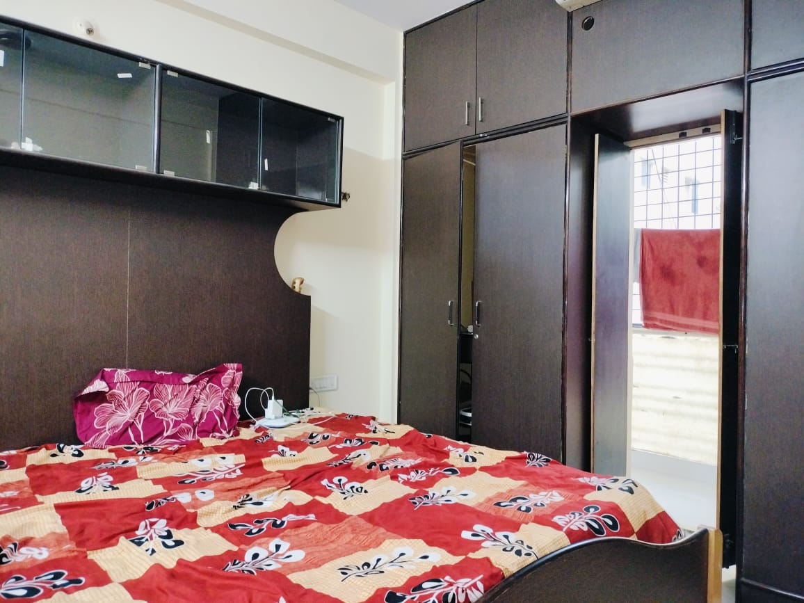 VANDANA ENCLAVE - Teachers Colony, Hsr Layout