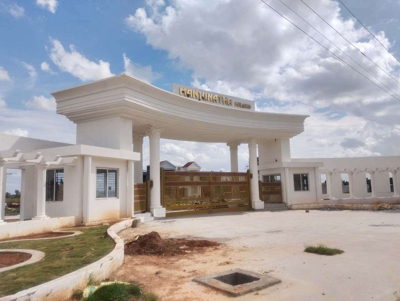MANJUNATHA MILANO – property image