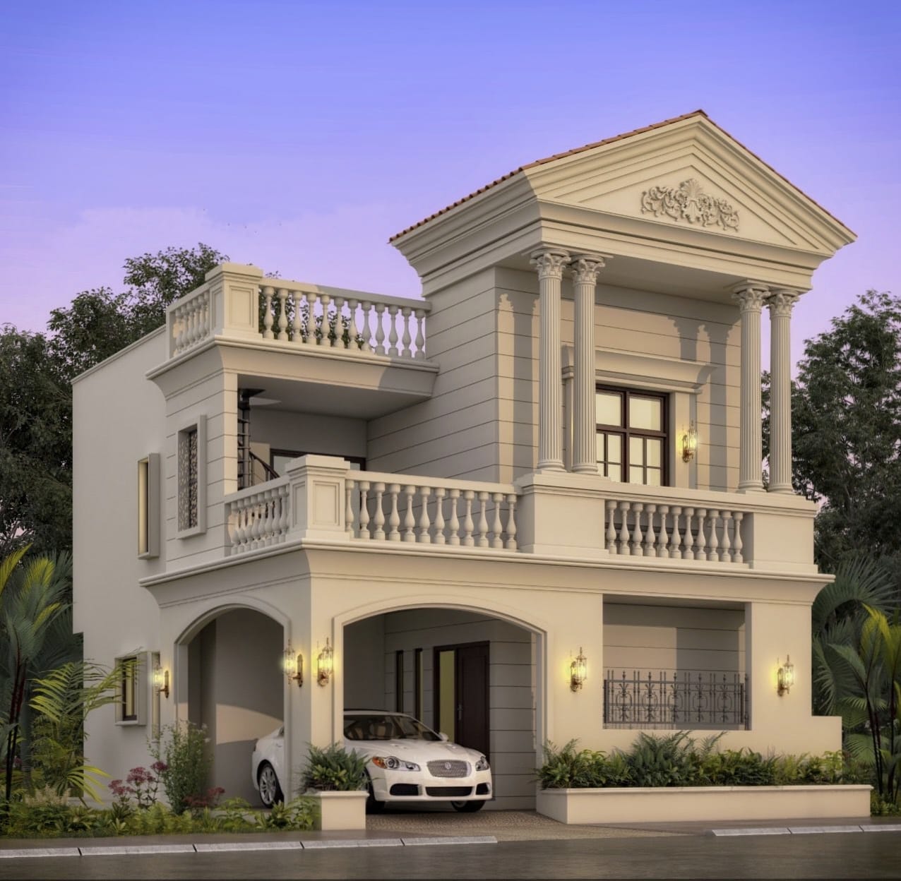 MANJUNATHA MILANO – property image
