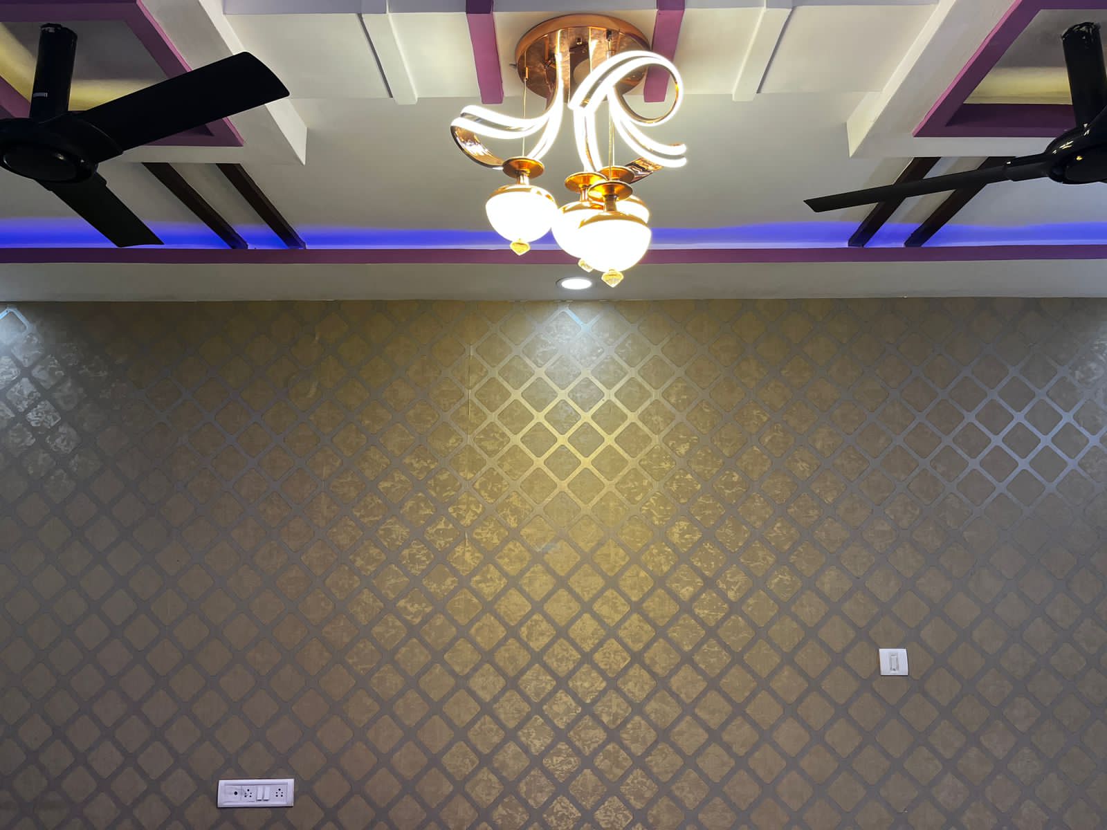 Jay lake view apartment - Nagarbhavi