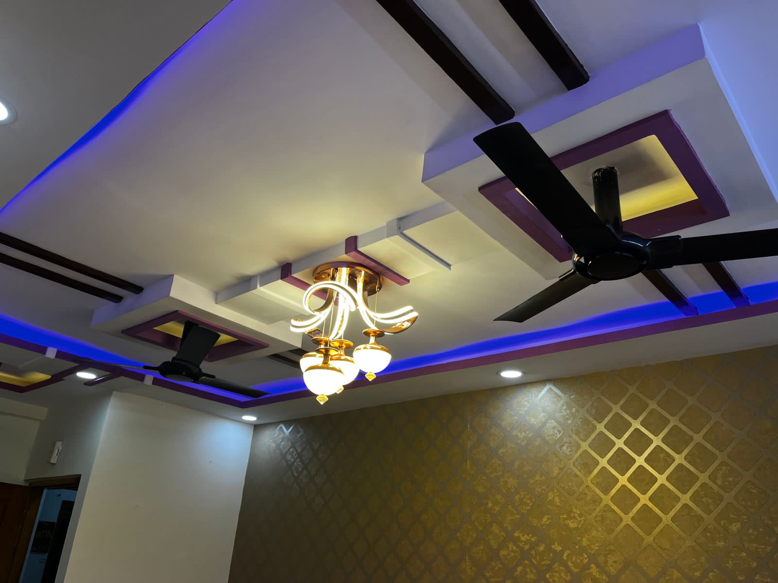 Jay lake view apartment - Nagarbhavi