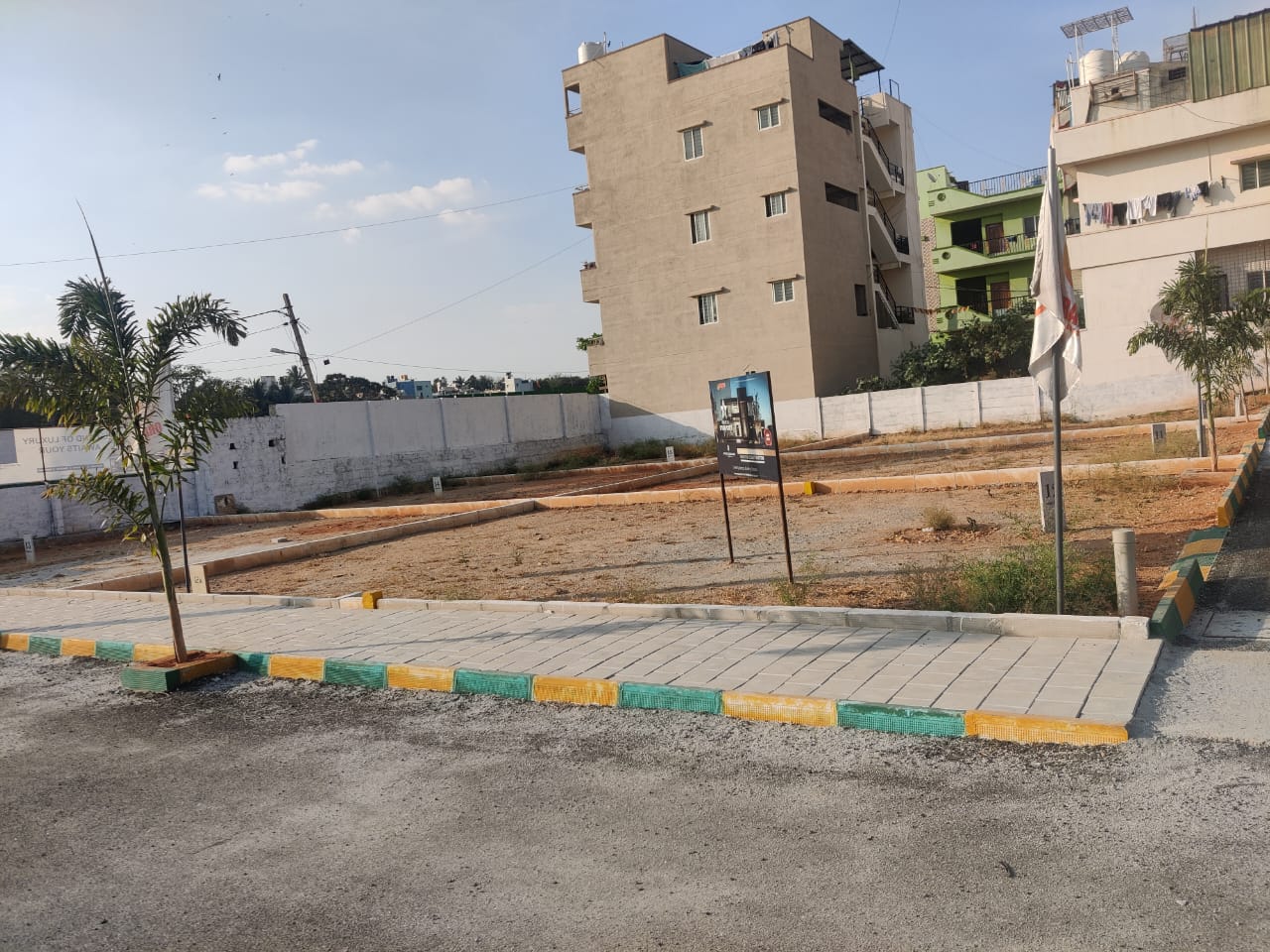 Oraiyan New City - Kengeri