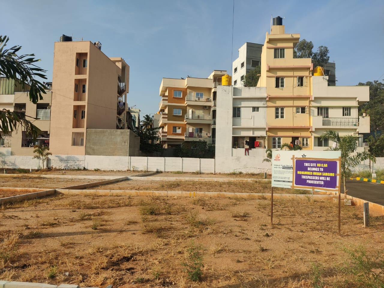 Oraiyan New City – property image