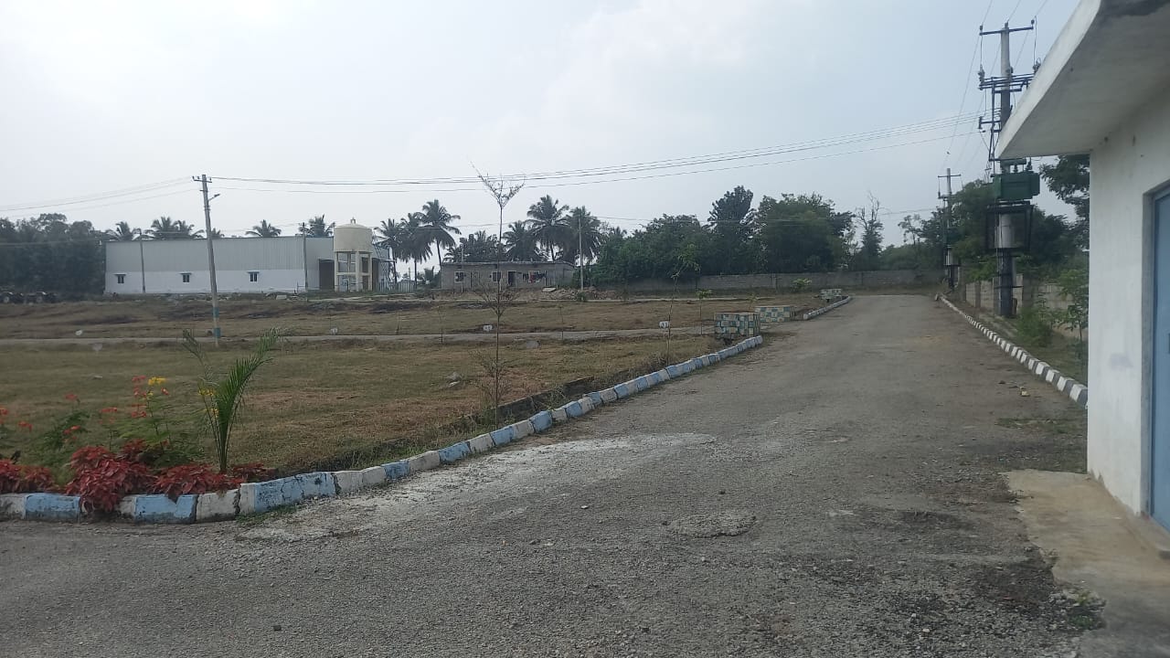 Erayya Nimishadri Estates - Bidadi