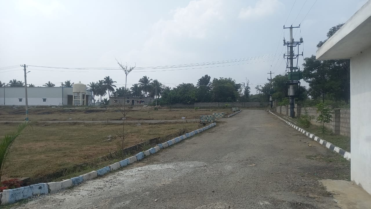 Erayya Nimishadri Estates - Bidadi
