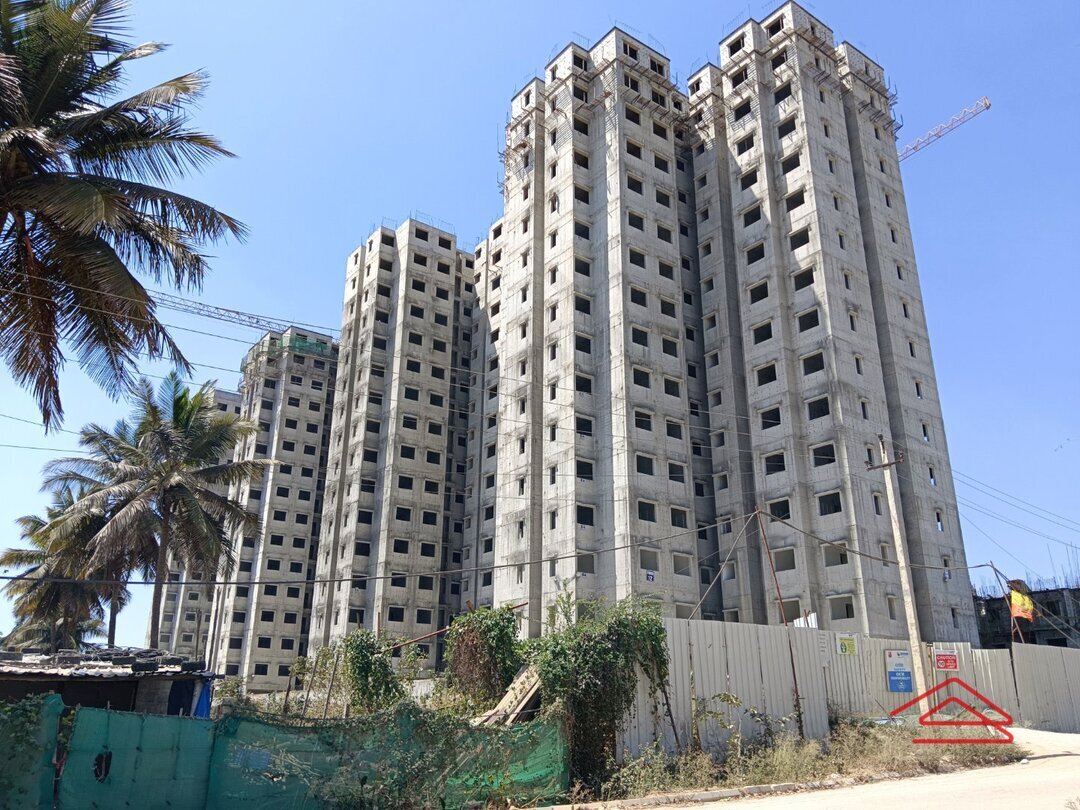 Shriram 107 Southeast - Chandapura