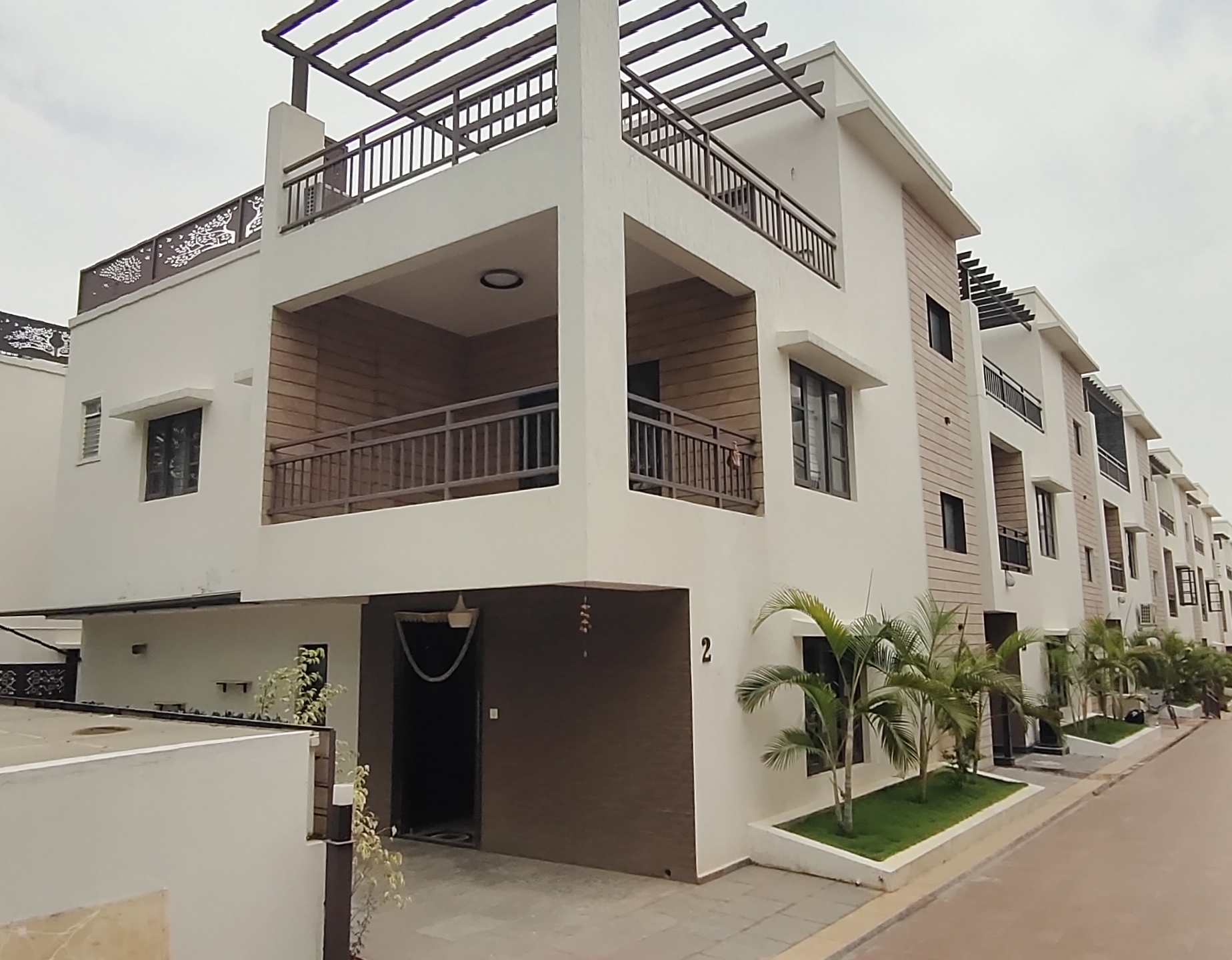 4BHK Villa for Sale - Horamavu