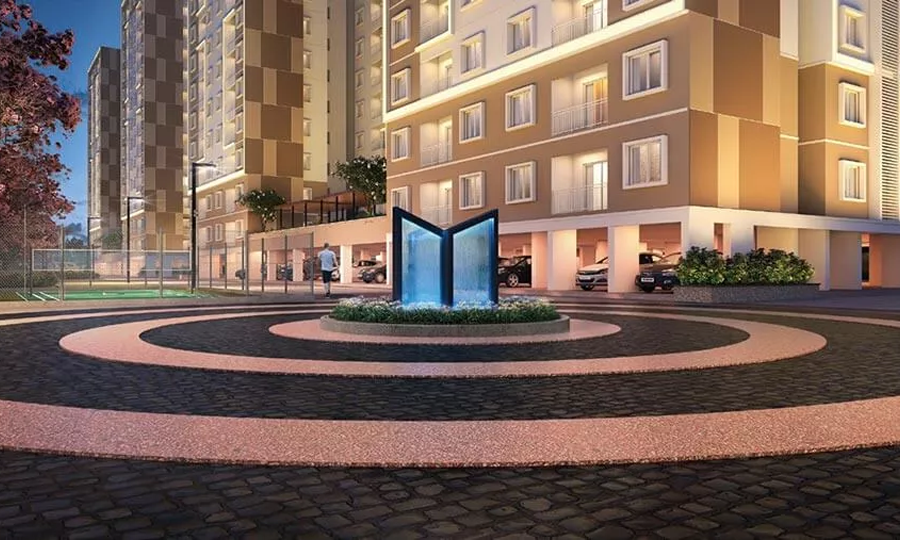 Nambiar Millenia - Sarjapur Road