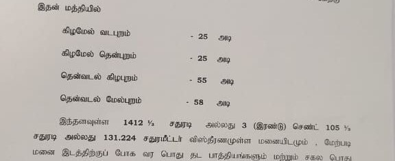 vishnu avenue 2 - coimbatore