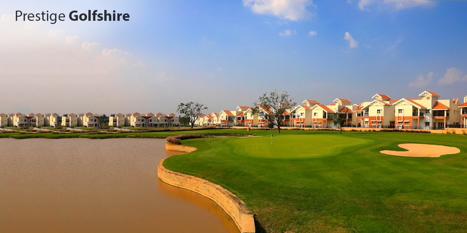 Prestige Golfshire - Bangalore