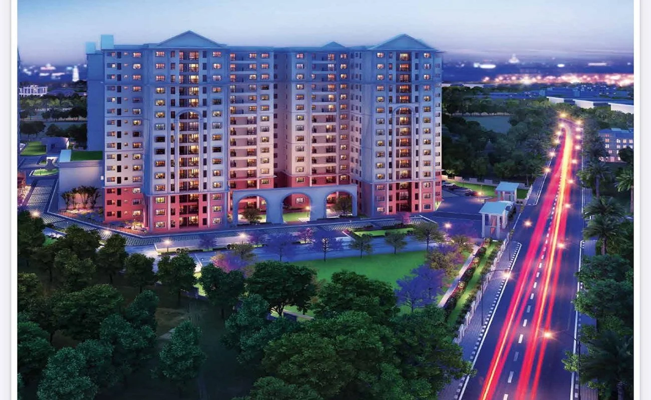 Ramky Lumina - Bangalore