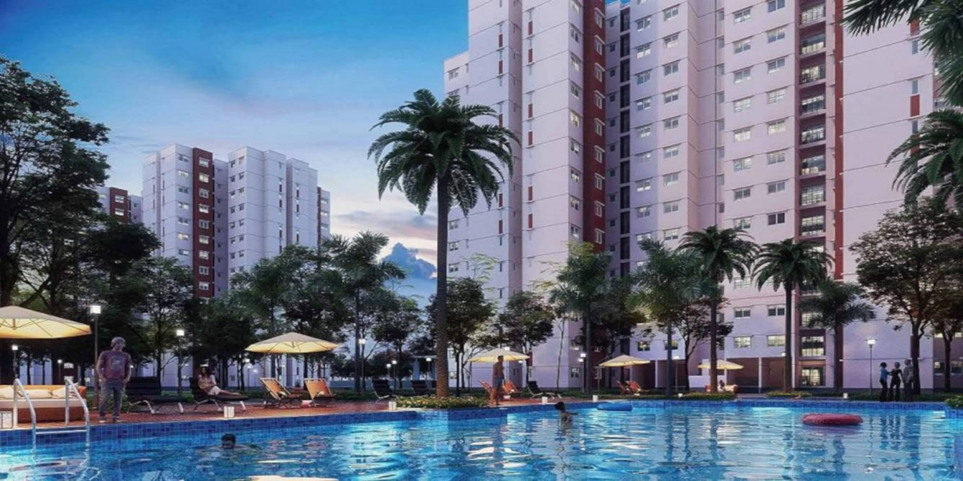 Shriram 107 Southeast - Chandapura