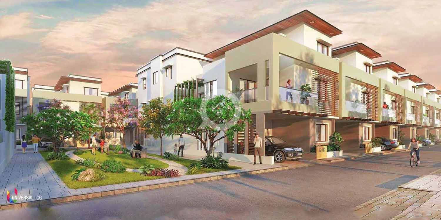 Shriram Chirping Grove - Bangalore