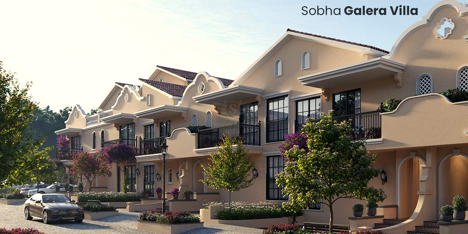 Sobha Galera - Bangalore
