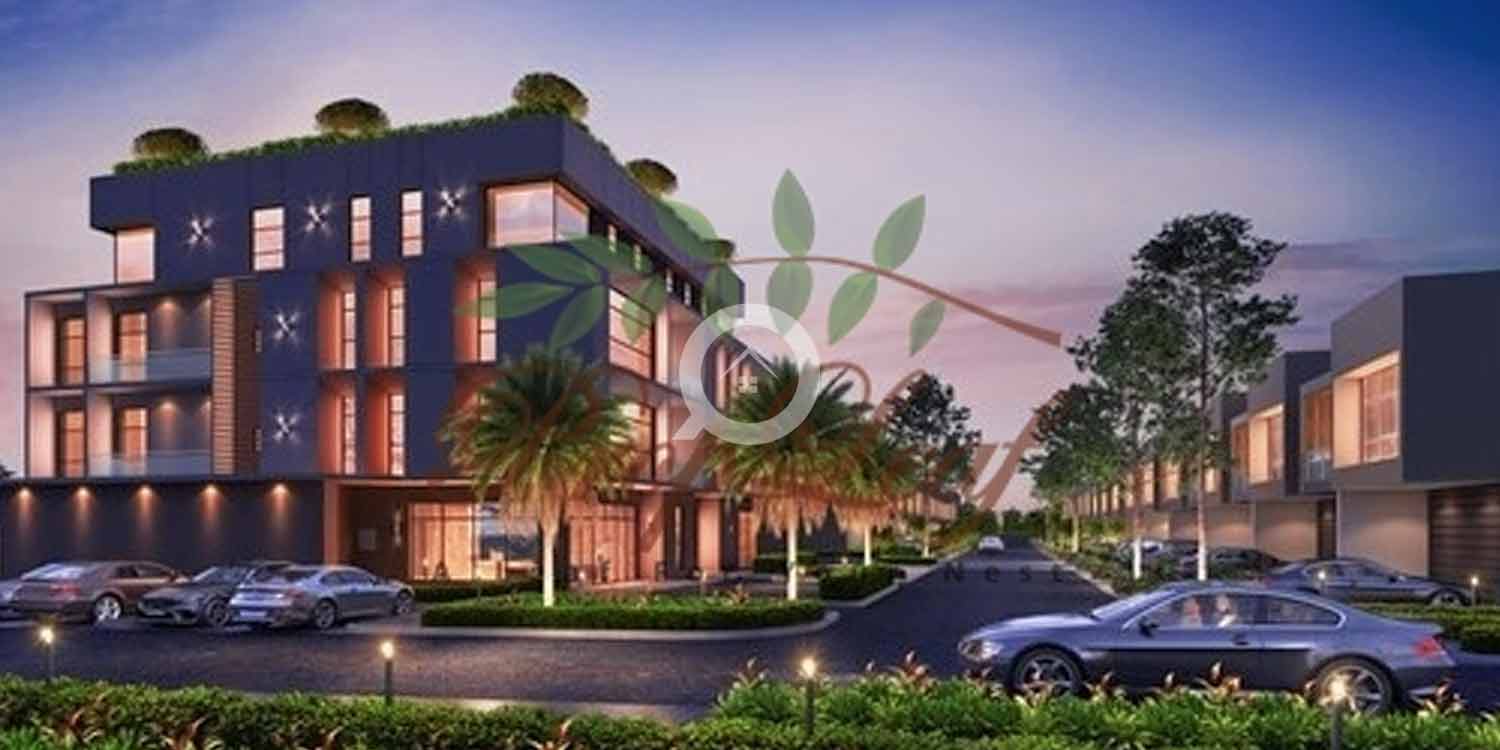 TVS Emerald Aaranya - Chennai