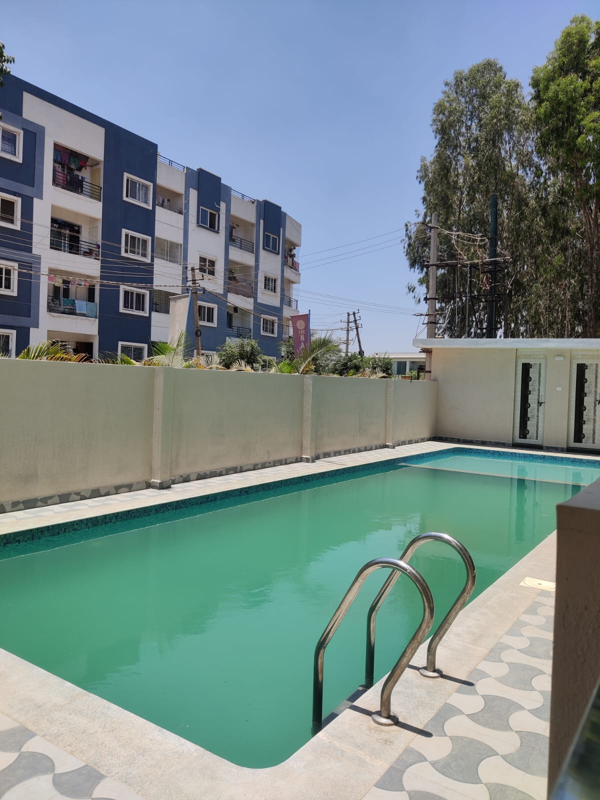 the nash ville - chandapura