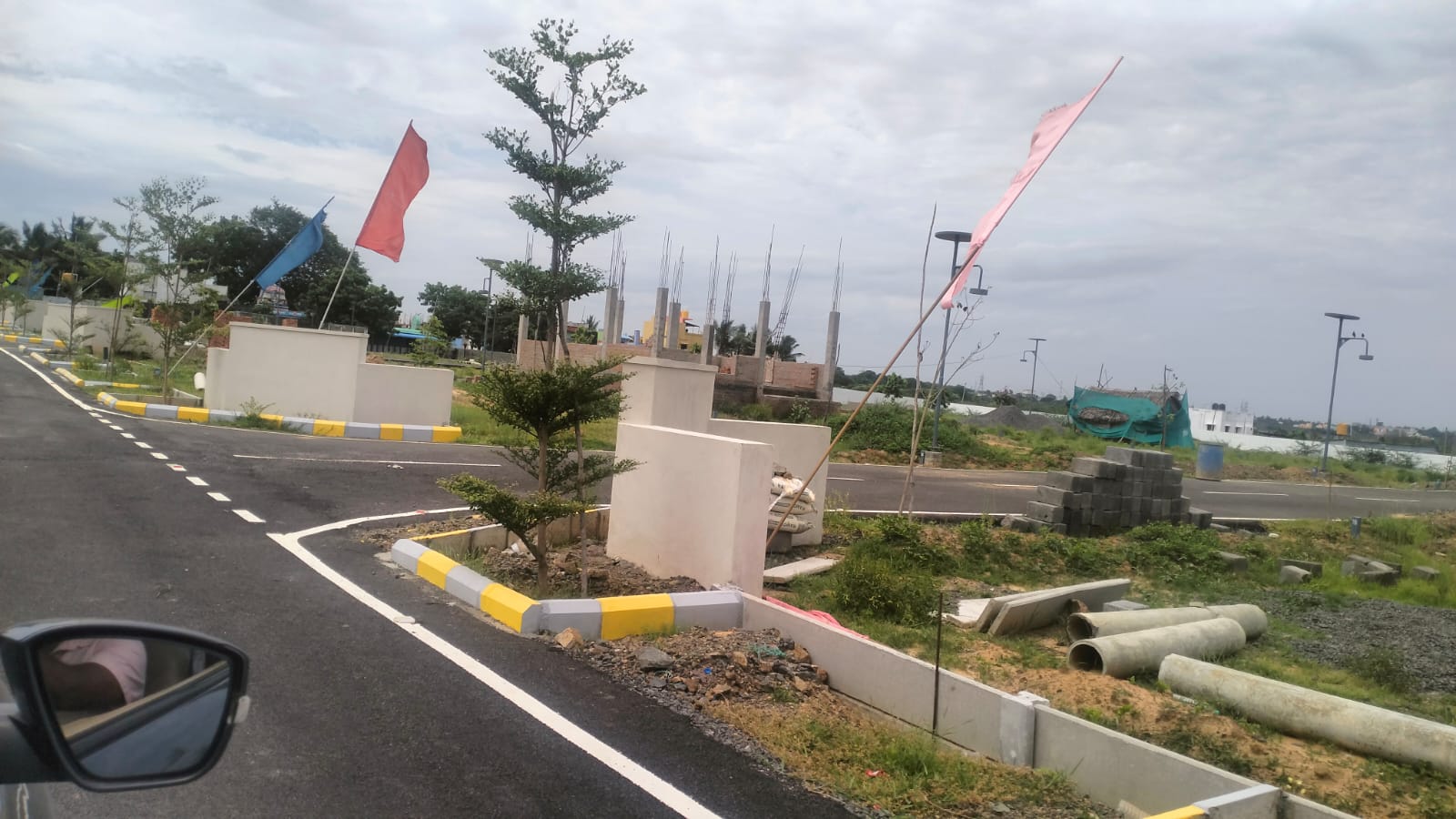 AZTEC - POONAMALLE