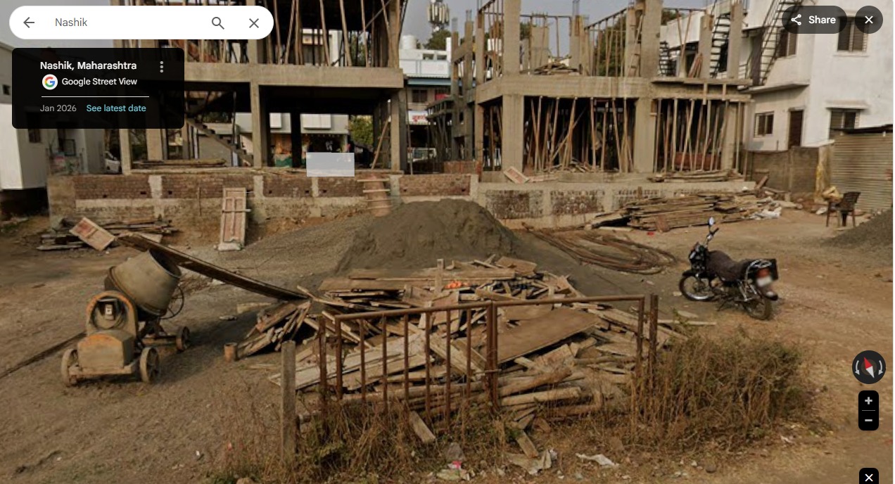 Boargad, Shirish Society, – property image