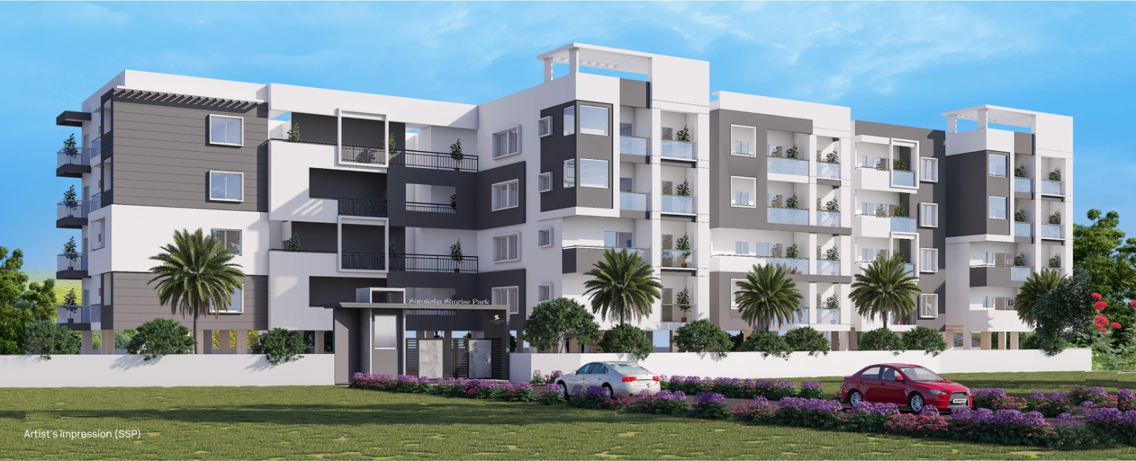 Suraksha Sunrise – property image