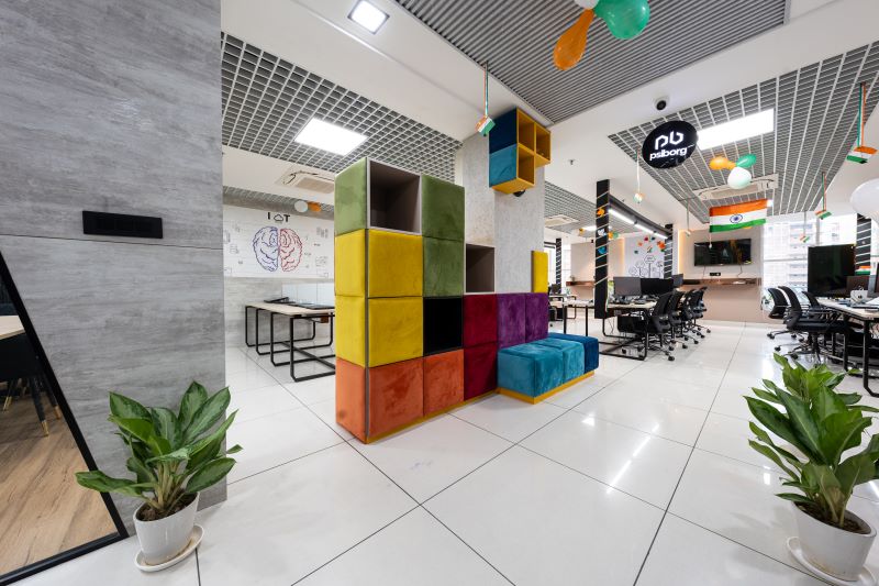 Lets Connect Coworking Space Noida 136 – property image