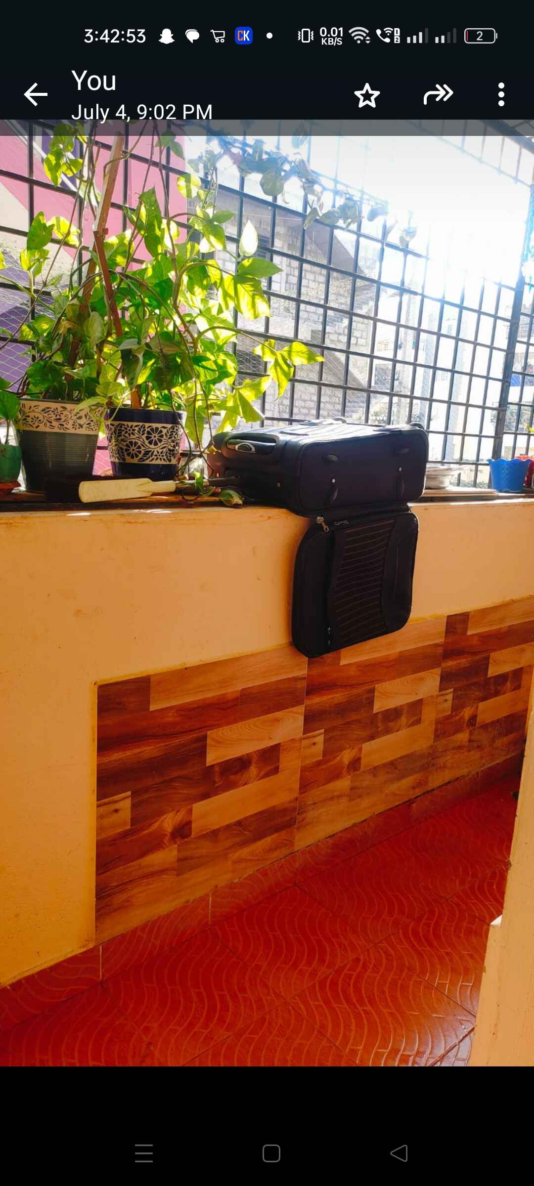 Greenmeadows Apartment - Kodigehalli ,near hoodi