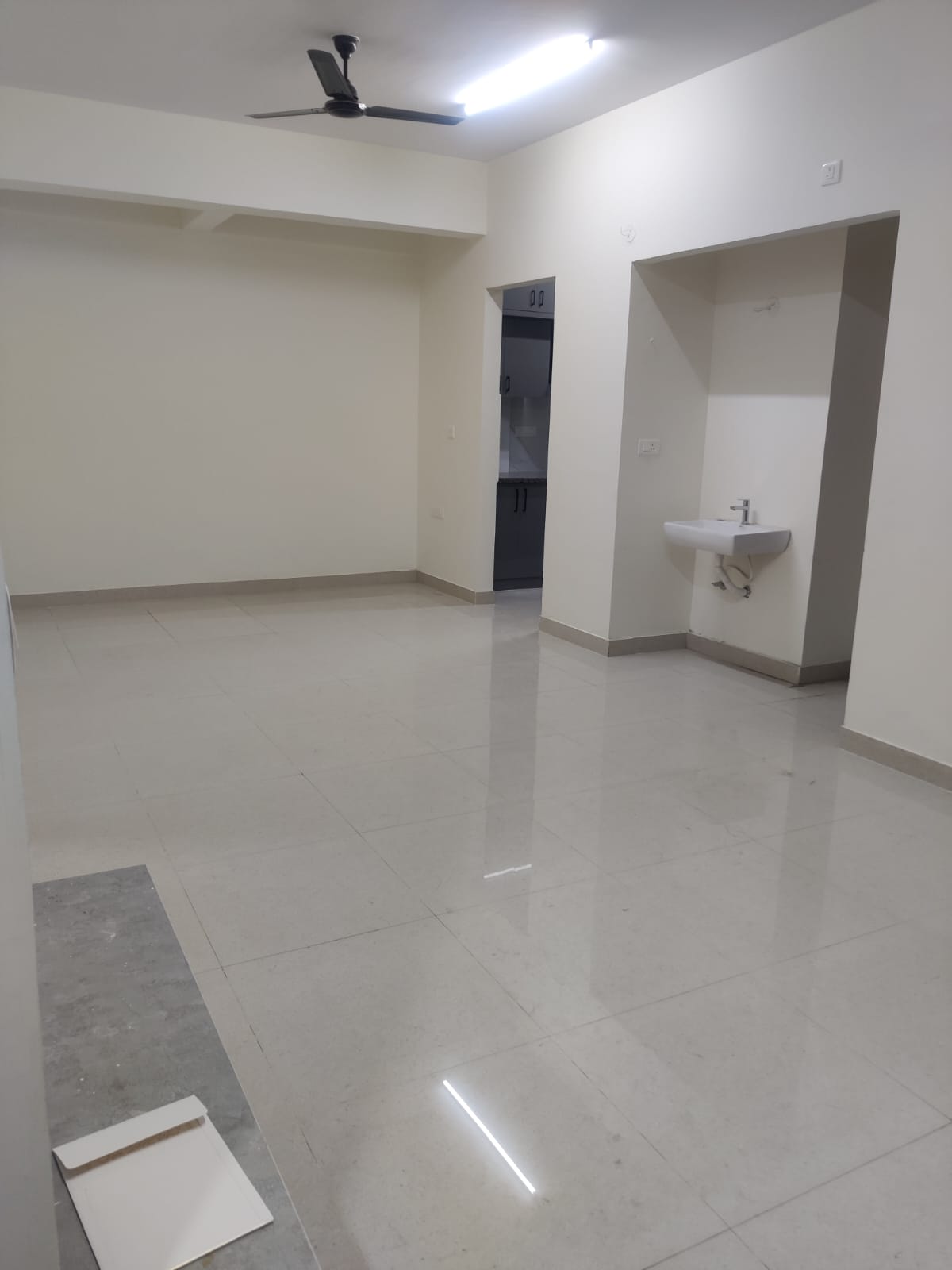 2 BHK Semi-Furnished For Rent In HSR - Sector 6, HSR Layout