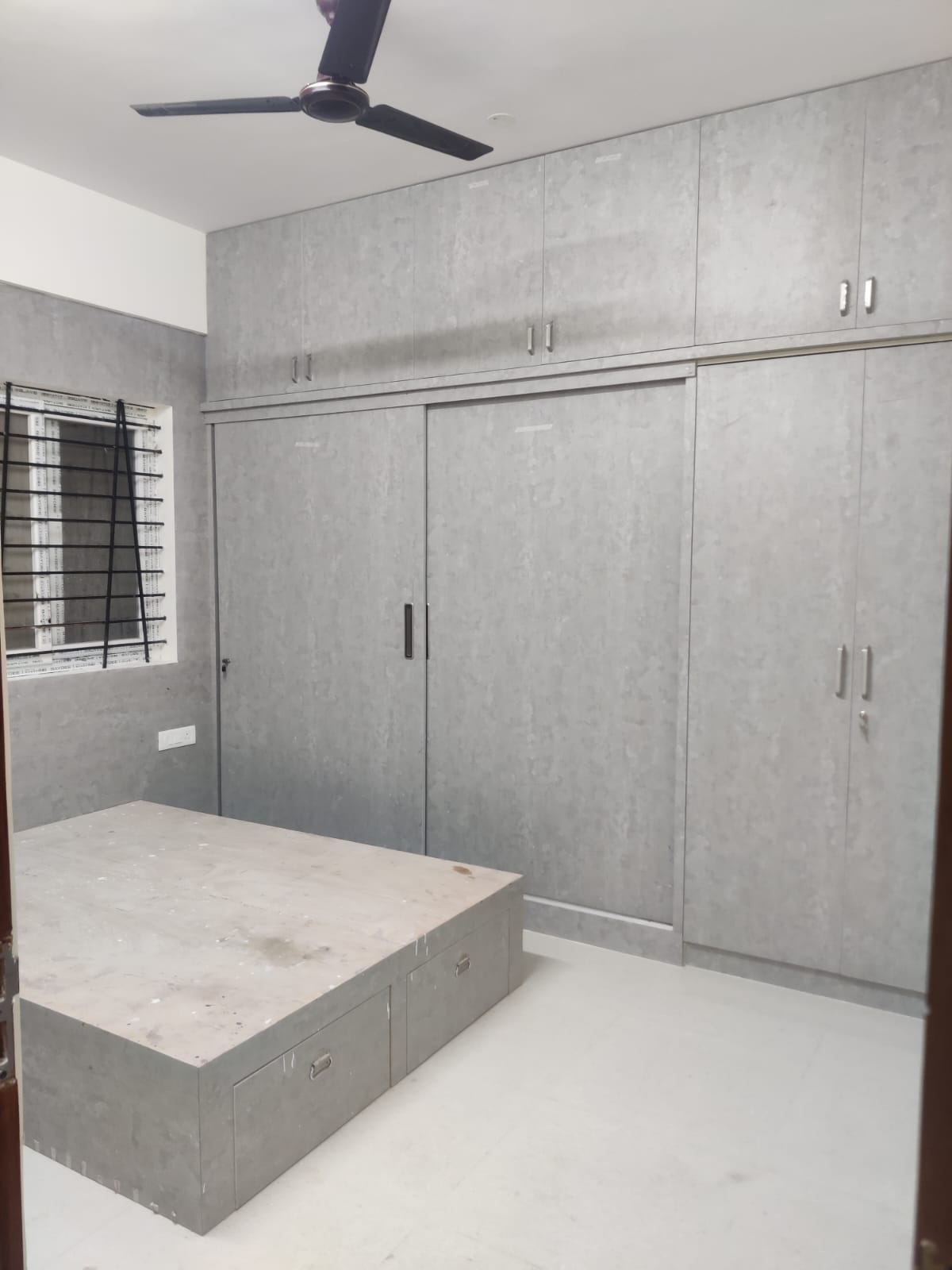 2 BHK Semi-Furnished For Rent In HSR - Sector 6, HSR Layout