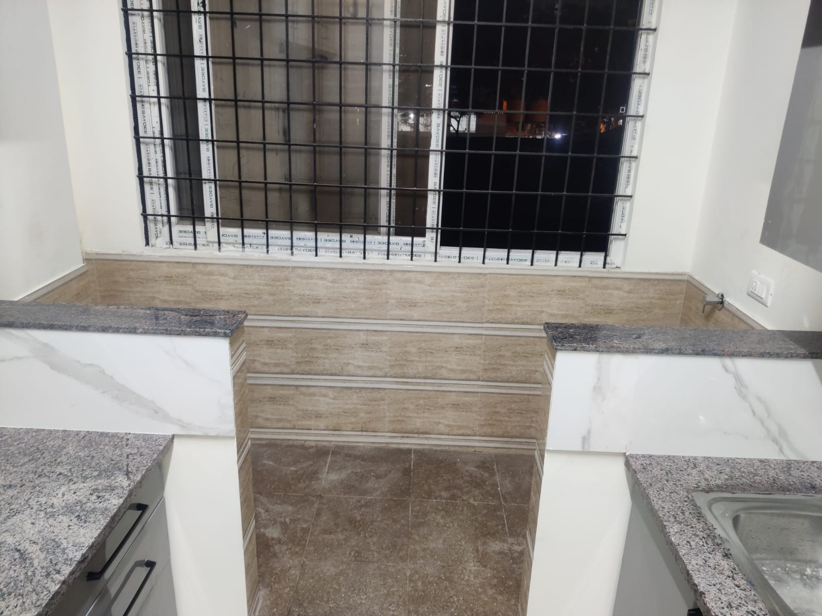 2 BHK Semi-Furnished For Rent In HSR - Sector 6, HSR Layout