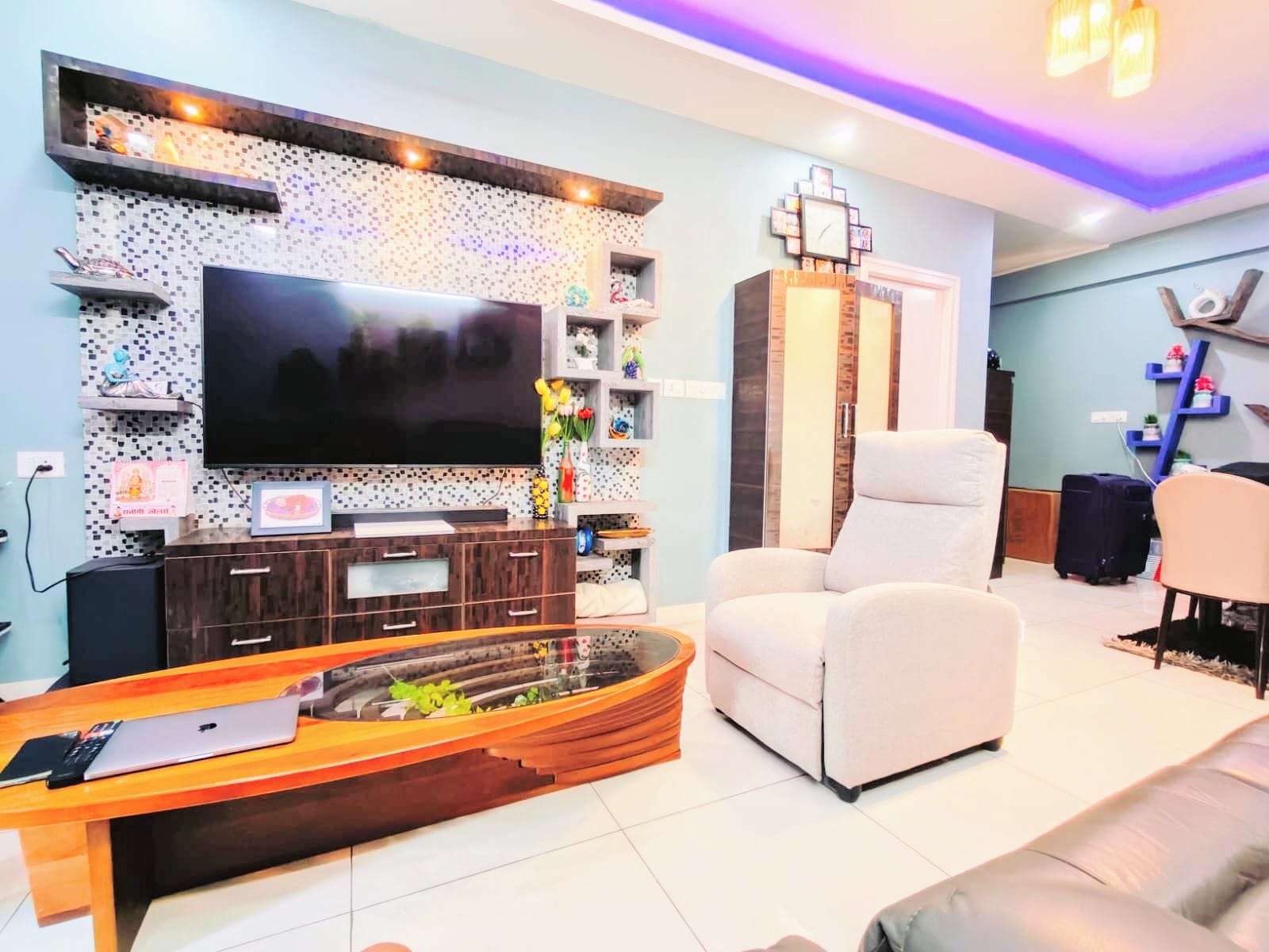 Sattva East Crest - Old Madras Road