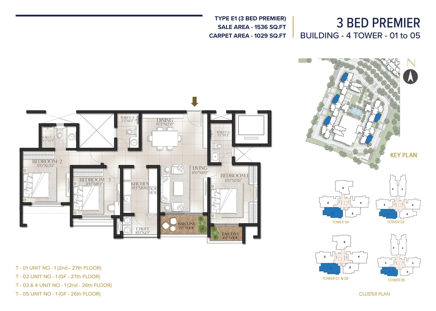 Prestige Aston Park - Sarjapur