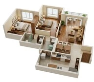 LnT Crestoria Estate - Bhokarpada