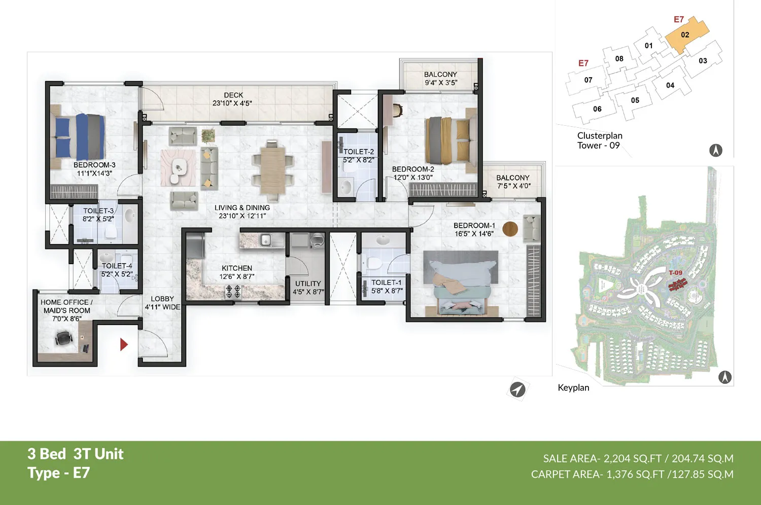 Prestige Park Grove - Whitefield
