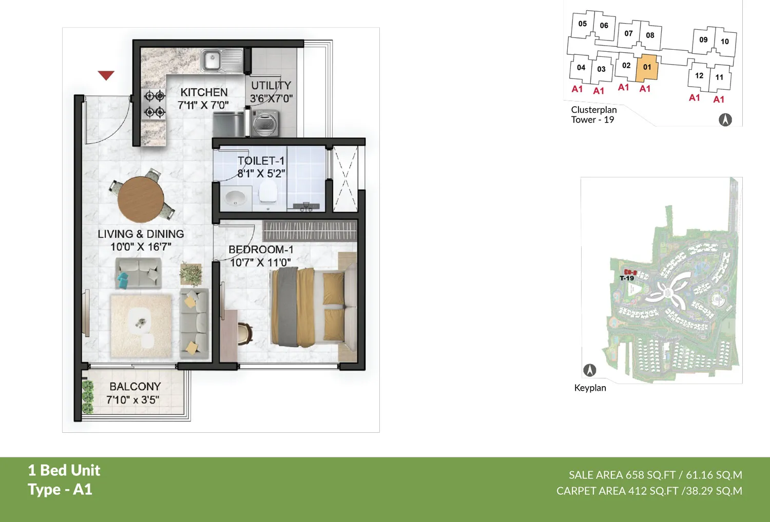 Prestige Park Grove - Whitefield